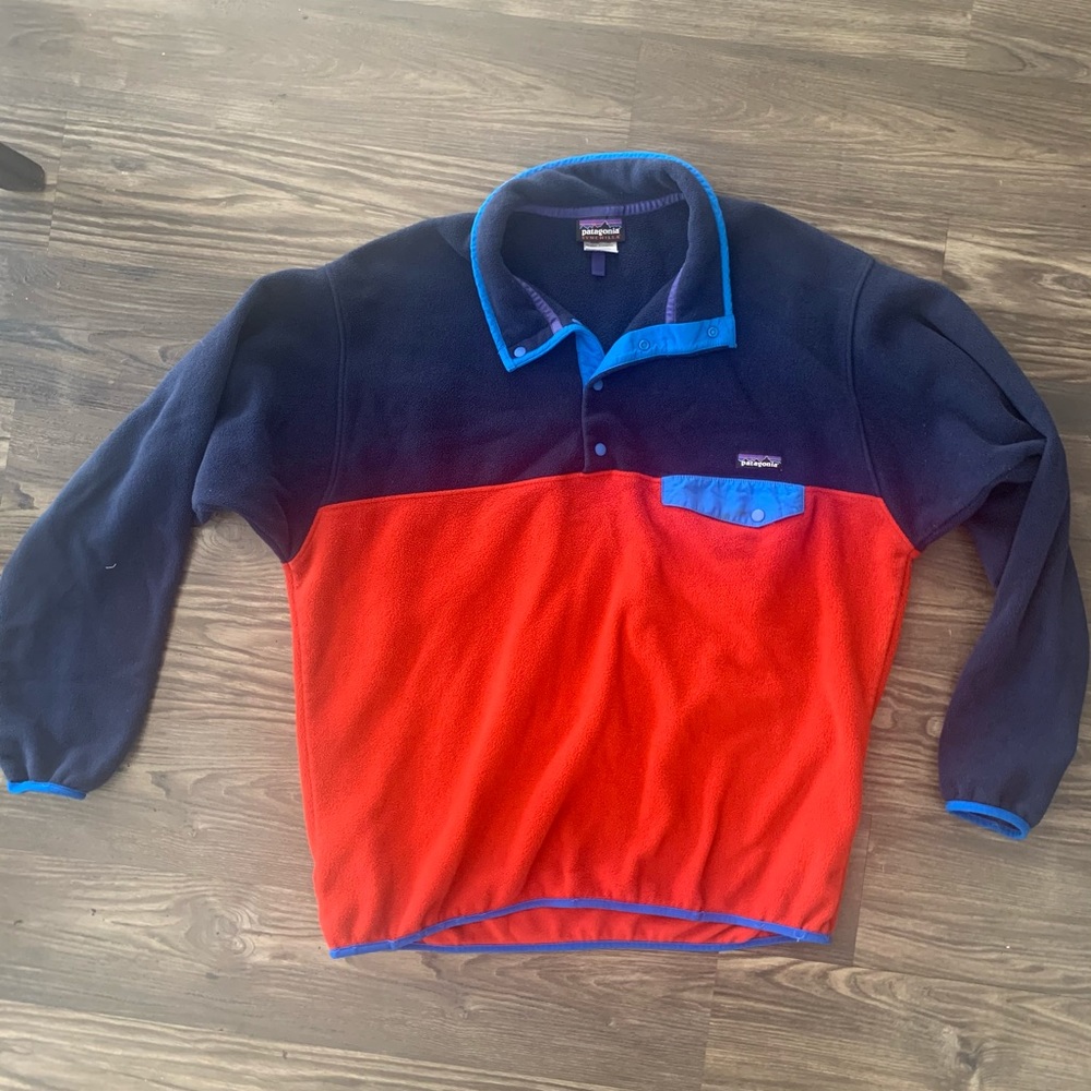 Patagonia sweater
